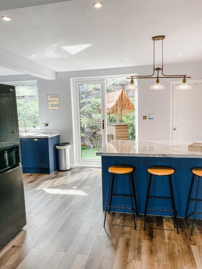 شقة Dawns House Cromford, Peak District, Hot Tub, For 6 - Stunning Views المظهر الخارجي الصورة
