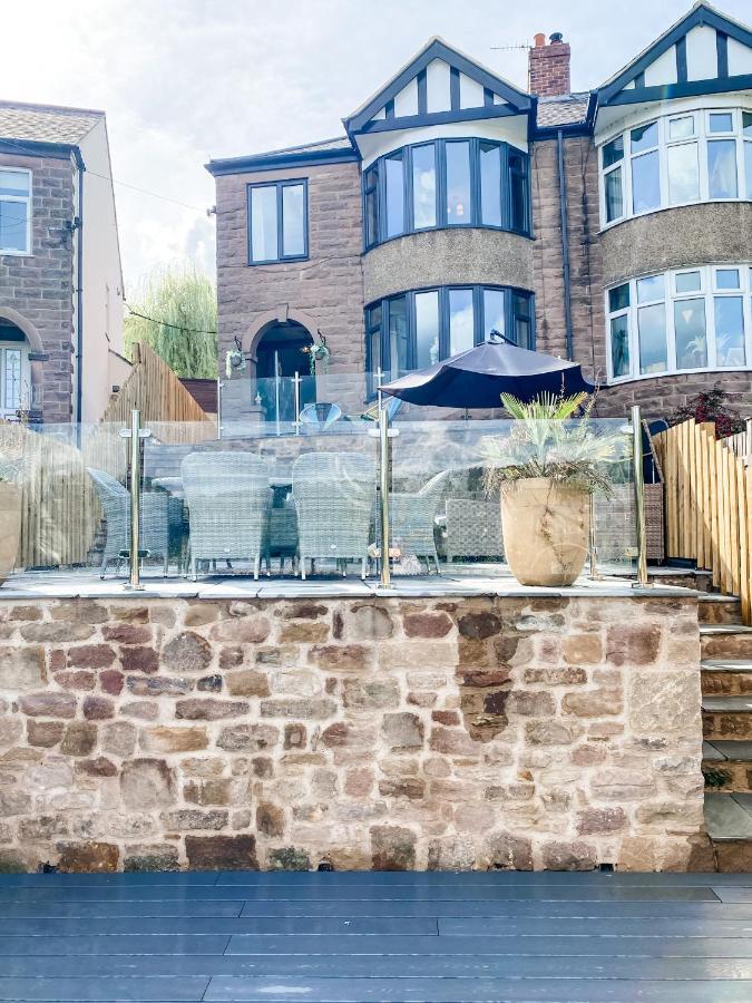 شقة Dawns House Cromford, Peak District, Hot Tub, For 6 - Stunning Views المظهر الخارجي الصورة